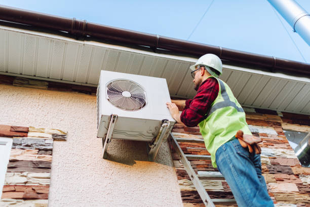 HVAC troubleshooting in Tulsa, OK